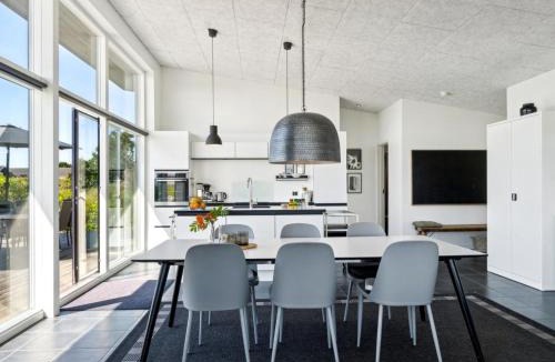 Knebel House | Holiday Home Bæver - 200m from the sea by Interhome