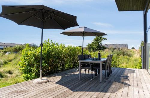 Knebel House | Holiday Home Bæver - 200m from the sea by Interhome