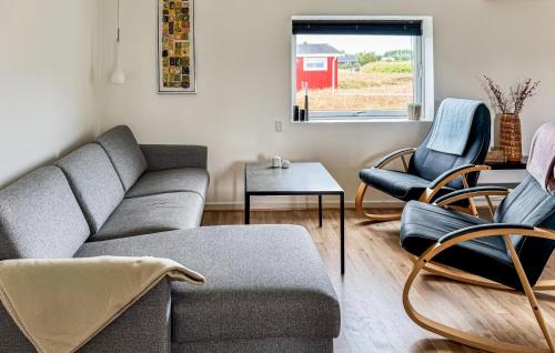 Rindby Strand House | Holiday Home Bakken