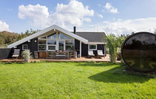 Sillerslev House | Holiday Home Ballesvej