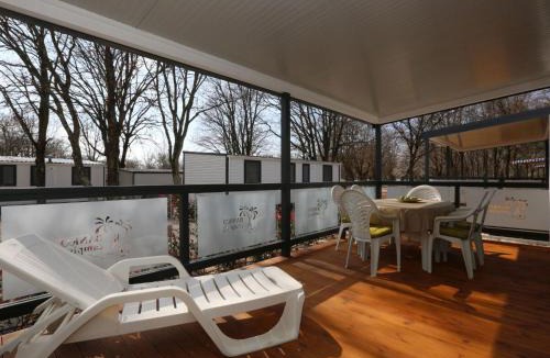 Zelena House | Holiday Home Banko camping-1 by Interhome