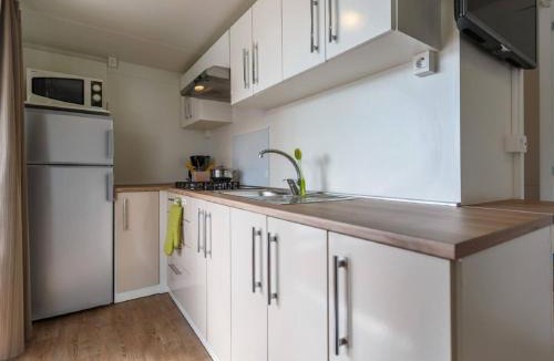 Zelena House | Holiday Home Banko camping-1 by Interhome