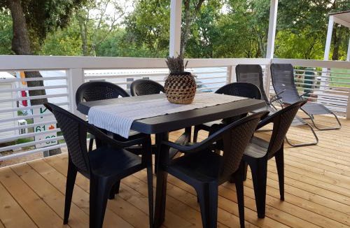 Zelena House | Holiday Home Banko camping-2 by Interhome