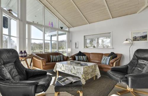 Østerskov House | Holiday Home Bara - 600m from the sea by Interhome