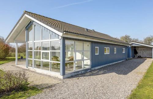 Østerskov House | Holiday Home Bara - 600m from the sea by Interhome