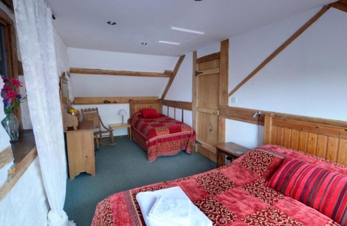 Rhayader House | Holiday Home Barnaby by Interhome