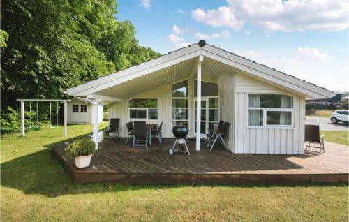 Aabenraa House | Holiday Home Barsbæklund Aabenraa Iv