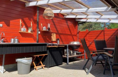 Læsø House | Holiday Home Barthi - 1-6km from the sea by Interhome