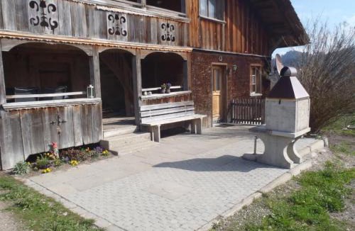 Lauperswil House | Holiday Home Bauern-Spycher by Interhome