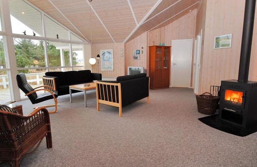 Haurvig House | Holiday home Baunebjergvej H- 348