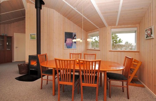Haurvig House | Holiday home Baunebjergvej H- 348
