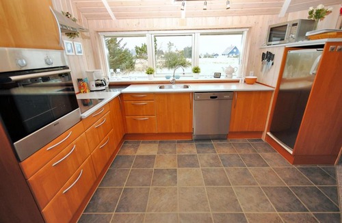Haurvig House | Holiday home Baunebjergvej H- 348