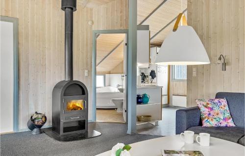 Haurvig House | Holiday Home Baunebjergvej Xii