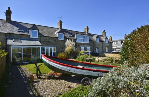 Woodhorn House | Holiday Home Beach by Interhome