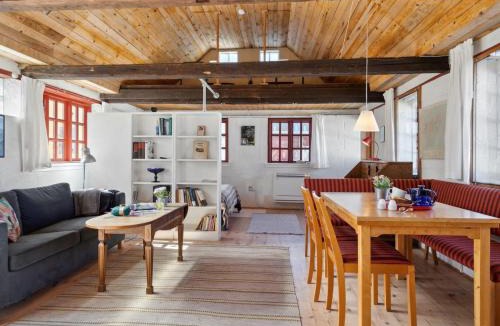 Vestero Havn House | Holiday Home Bedri - 100m from the sea by Interhome