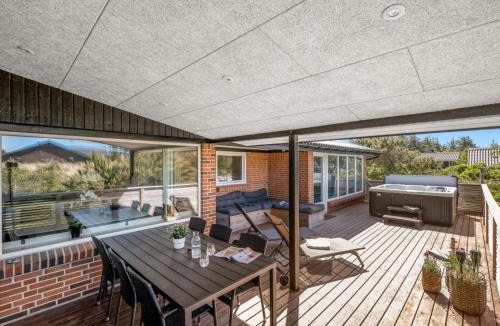 Sondervig House | Holiday Home Bela - from the sea by Interhome