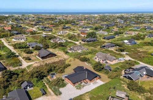 Sondervig House | Holiday Home Bela - from the sea by Interhome