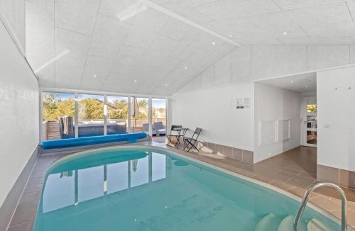 Sondervig House | Holiday Home Bela - from the sea by Interhome