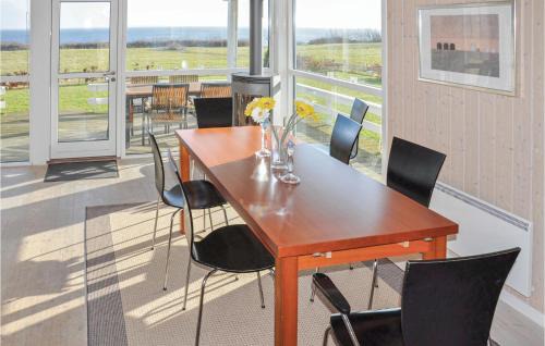 Mommark Strand House | Holiday Home Bellevue Iii