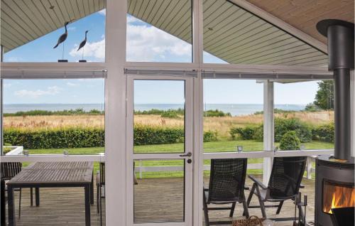 Mommark Strand House | Holiday Home Bellevue Iii