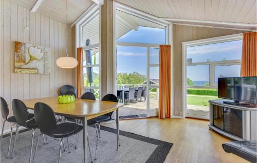 Mommark Strand House | Holiday Home Bellevue Sydals Xi