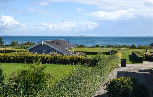 Mommark Strand House | Holiday Home Bellevue Sydals Vi