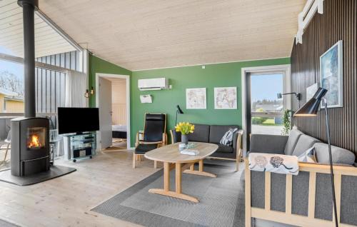 Mommark Strand House | Holiday Home Bellevue Sydals Vi