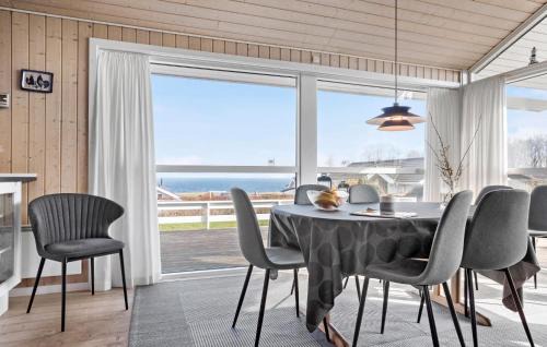 Mommark Strand House | Holiday Home Bellevue Sydals Vi