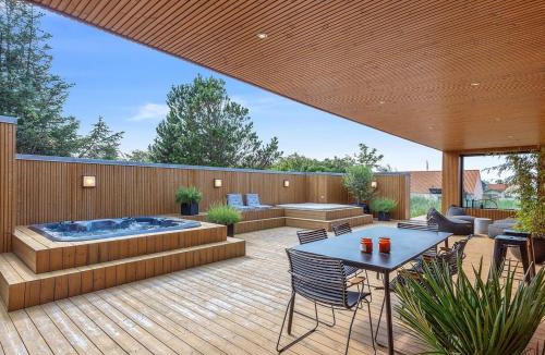 Blokhus House | Holiday Home Bena - 800m from the sea by Interhome
