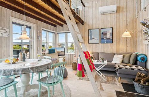 Logstor House | Holiday Home Benni - 75m to the fjord by Interhome