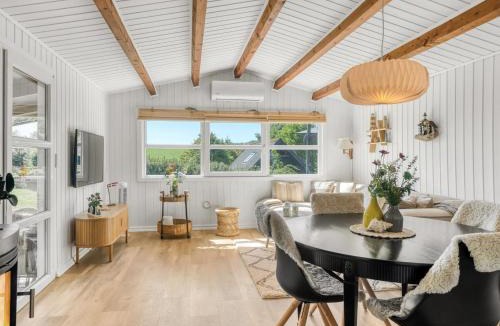 Floutrup House | Holiday Home Berner - 500m to the fjord by Interhome