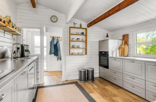 Floutrup House | Holiday Home Berner - 500m to the fjord by Interhome