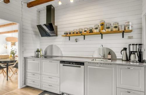 Floutrup House | Holiday Home Berner - 500m to the fjord by Interhome