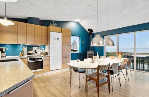 Ronbjerg House | Holiday Home Berta - 70m to the fjord by Interhome
