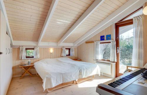 Læsø House | Holiday Home Bessi - 700m from the sea by Interhome