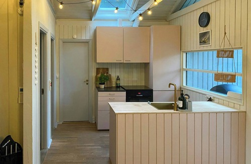 Sillerslev House | Holiday home between beach and forest on Mors