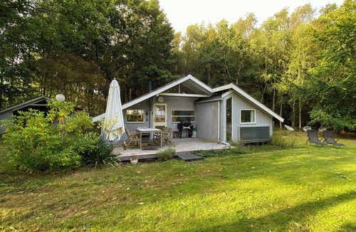 Sillerslev House | Holiday home between beach and forest on Mors