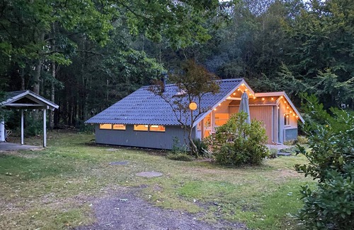 Sillerslev House | Holiday home between beach and forest on Mors
