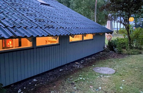 Sillerslev House | Holiday home between beach and forest on Mors