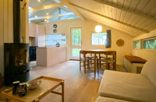 Sillerslev House | Holiday Home Between Beach And Forest On Mors