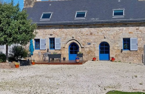 Pluzunet House | Holiday home between land and sea