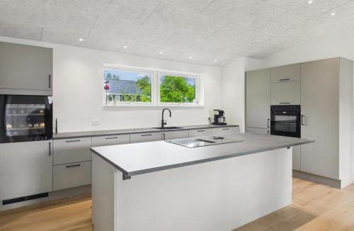 Arrild Ferieby House | Holiday Home Biergh - 30km from the sea by Interhome