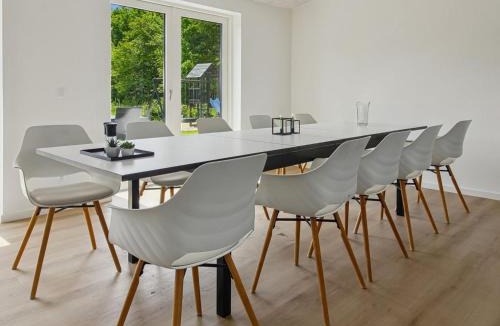 Arrild Ferieby House | Holiday Home Biergh - 30km from the sea by Interhome