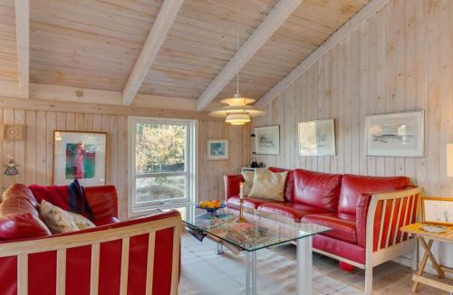 Vestero Havn House | Holiday Home Bille - 200m from the sea by Interhome