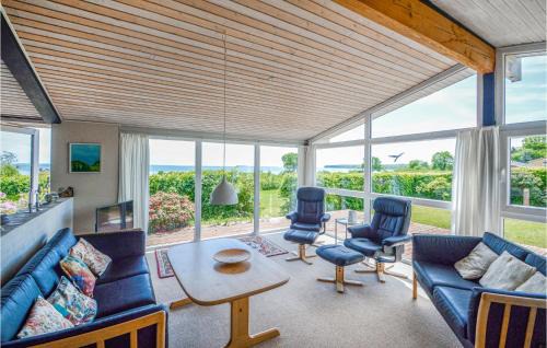 Bjert House | Holiday Home Binderup Strandpark Bjert Denmark