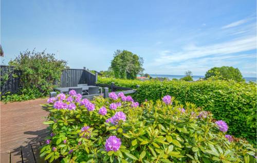 Bjert House | Holiday Home Binderup Strandpark Bjert Denmark