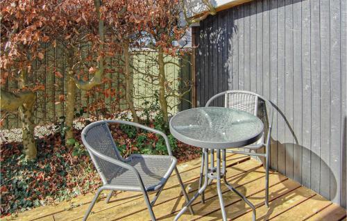 Bjert House | Holiday Home Binderup Strandpark Bjert Denmark