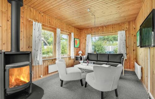 Tversted House | Holiday Home Bindslev 10