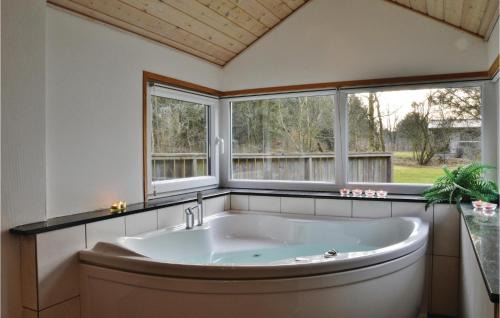 Lodbjerg Hede House | Holiday Home Birkealle Ringkøbing Ii