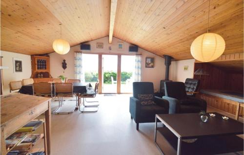 Nysted House | Holiday Home Birkely Nysted Denm